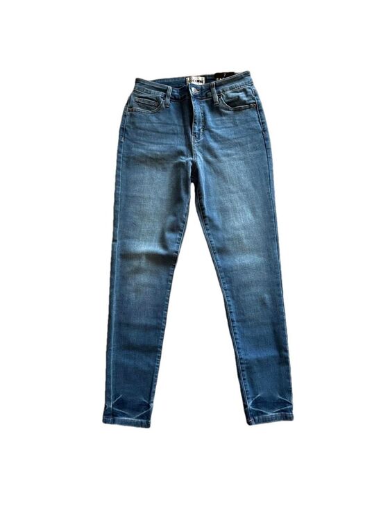 Fashion Nova Denim - NWT Fashion Nova High Rise Super Stretch Jeans Sz 7